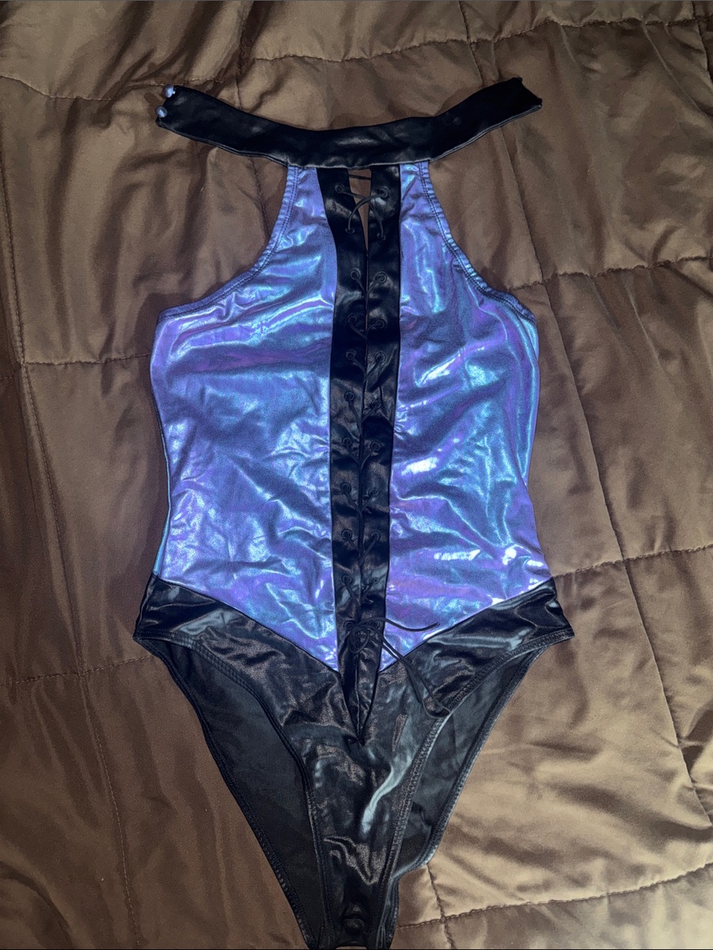 Milena MK Cosplay bodysuit/ rave wear